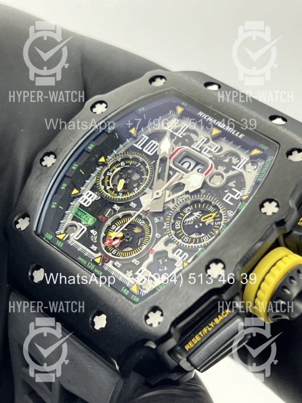 Фото 7 - Richard Mille RM 011-03 Art 4639