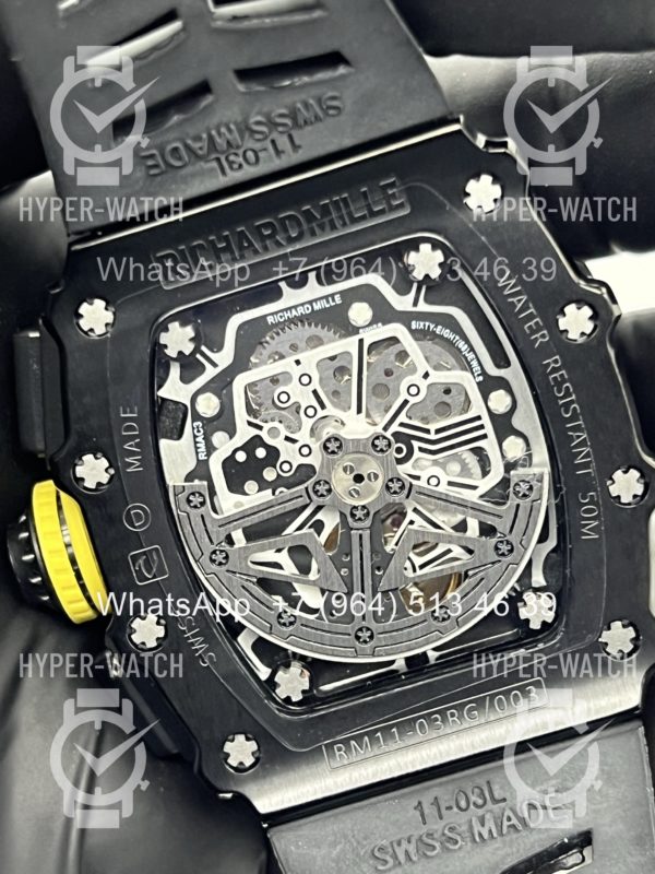 Фото 15 - Richard Mille RM 011-03 Art 4639