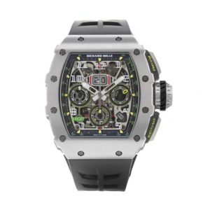 Фото 42 - Richard Mille RM 011-03 Steel