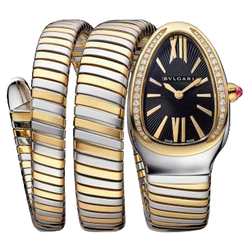 Товар Bvlgari Serpenti Tubogas 35mm Фото 1 - Bvlgari Serpenti Tubogas 35mm
