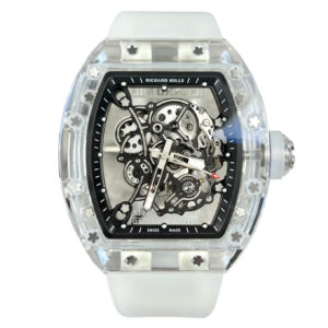 Фото 56 - Richard Mille RM 055 Sapphire