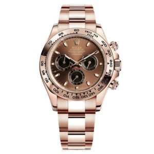 Фото 40 - Rolex Cosmograph Daytona 40mm 116505-0013 Brown