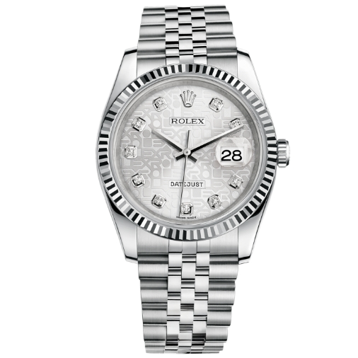 Фото 1 - Rolex Datejust 36mm 116234-0087