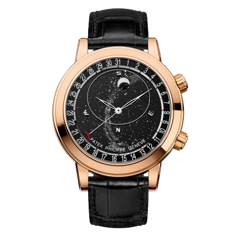 Товар Patek Philippe Grand Complications 44mm 6102R-001 Фото 1 - Patek Philippe Grand Complications 44mm 6102R-001