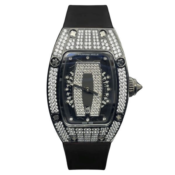 Товар Richard Mille RM 07 Black Фото 1 - Richard Mille RM 07 Black