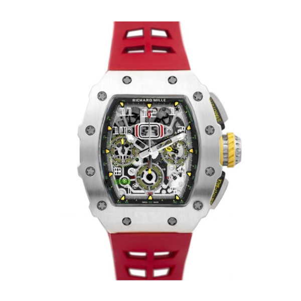 Товар Richard Mille RM 011-03 Art 4650 Фото 1 - Richard Mille RM 011-03 Art 4650