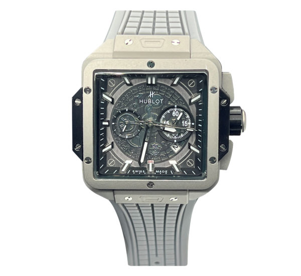Товар Hublot Square Bang Unico 42mm Art 4700 Фото 1 - Hublot Square Bang Unico 42mm Art 4700
