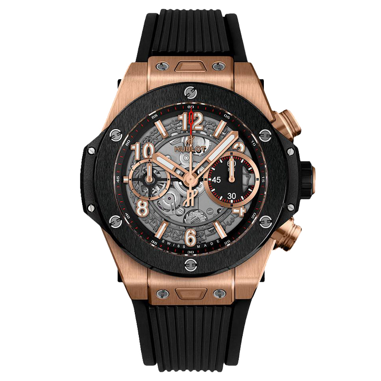 Фото 43 - Hublot Big Bang Unico 44mm Art 4705