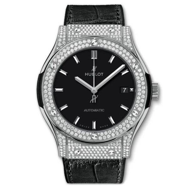 Фото 1 - Hublot Classic Fusion 42mm Art 4718