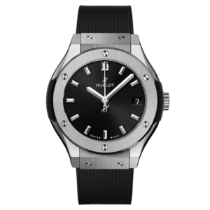 Фото 56 - Hublot Classic Fusion 33mm Art 4717