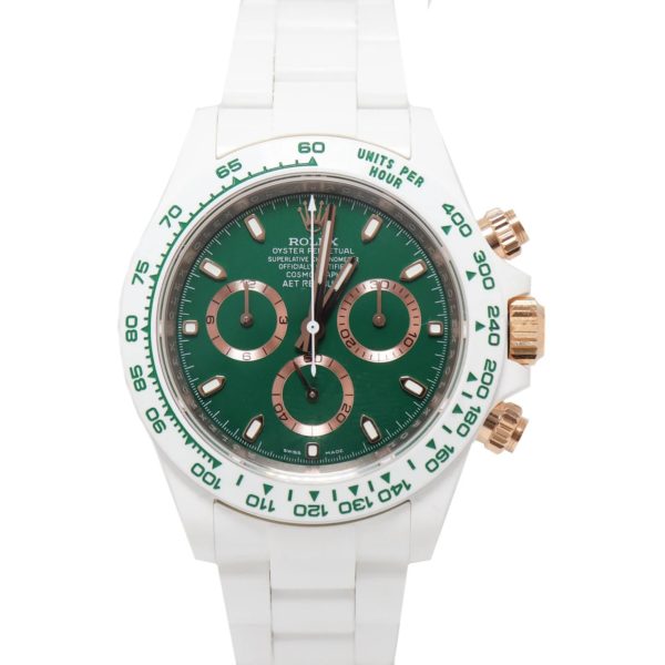 Фото 1 - Rolex Cosmograph Daytona Ceramic AET Green