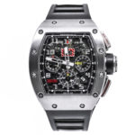 Richard-mille-rm011-titanium