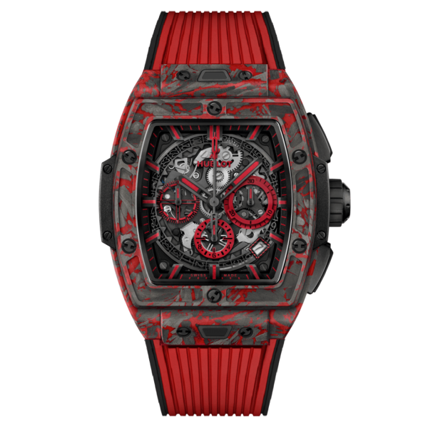 Фото 1 - Hublot Spirit of Big Bang 42mm 642.QV.0113.NR.CNY21
