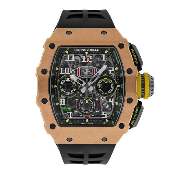 Товар Richard Mille RM 011-03 Art 4638 Фото 1 - Richard Mille RM 011-03 Art 4638