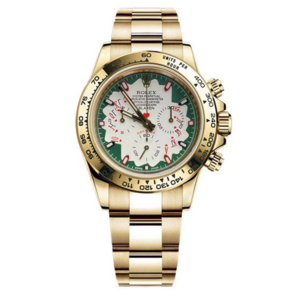 Товар Rolex Cosmograph Daytona 40mm Blaken Фото 1 - Rolex Cosmograph Daytona 40mm Blaken