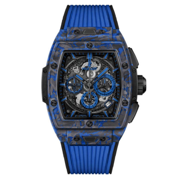 Товар Hublot Spirit of Big Bang 42mm Carbon Blue Фото 1 - Hublot Spirit of Big Bang 42mm Carbon Blue