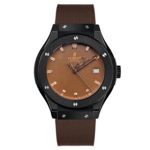 Фото 43 - Hublot Classic Fusion 33mm Art 4713
