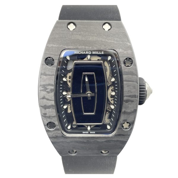 Фото 1 - Richard Mille RM 07-01 AN Black