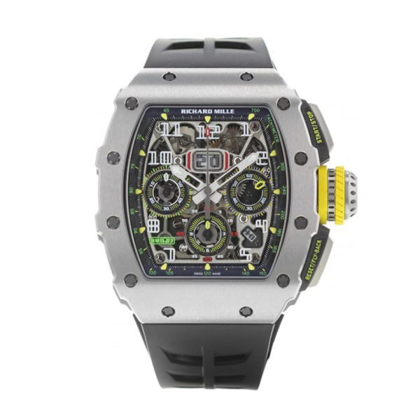 Фото 1 - Richard Mille RM 011-03 Art 4644