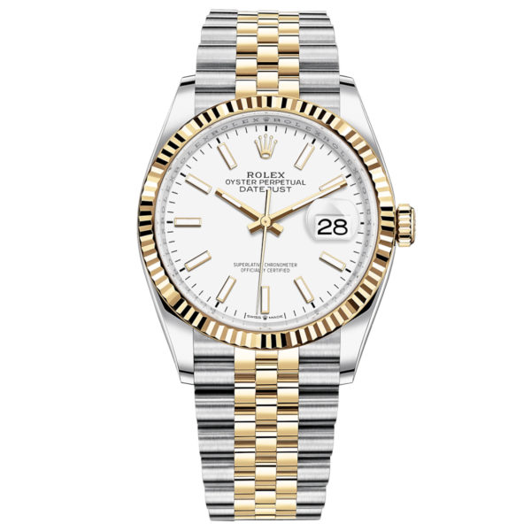 Фото 1 - Rolex Datejust 36mm Art 4829