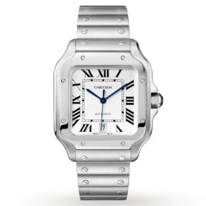Фото 50 - Cartier Santos De Cartier 40mm Art 4785