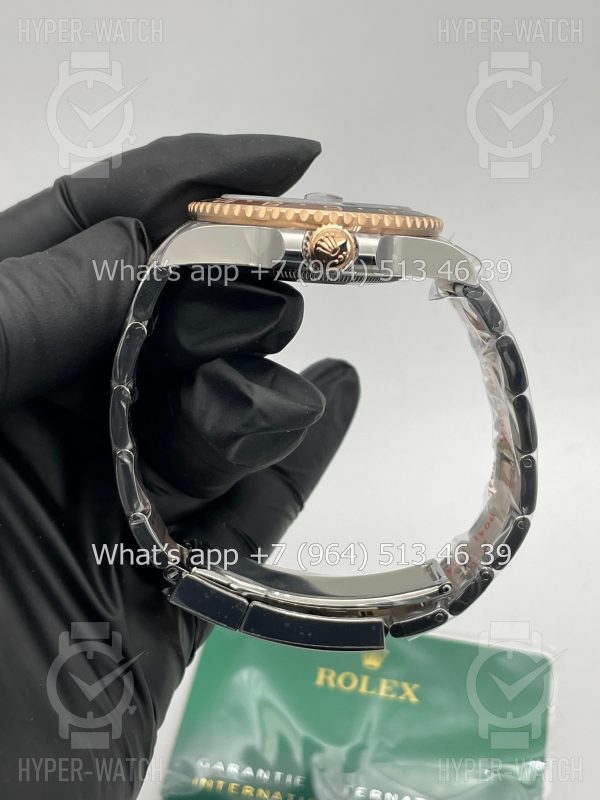 Фото 8 - Rolex GMT Master II 40mm 126711CHNR-0002 VS