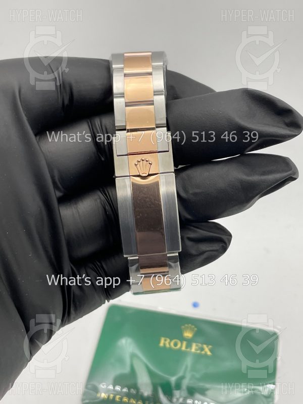 Фото 10 - Rolex GMT Master II 40mm 126711CHNR-0002 VS