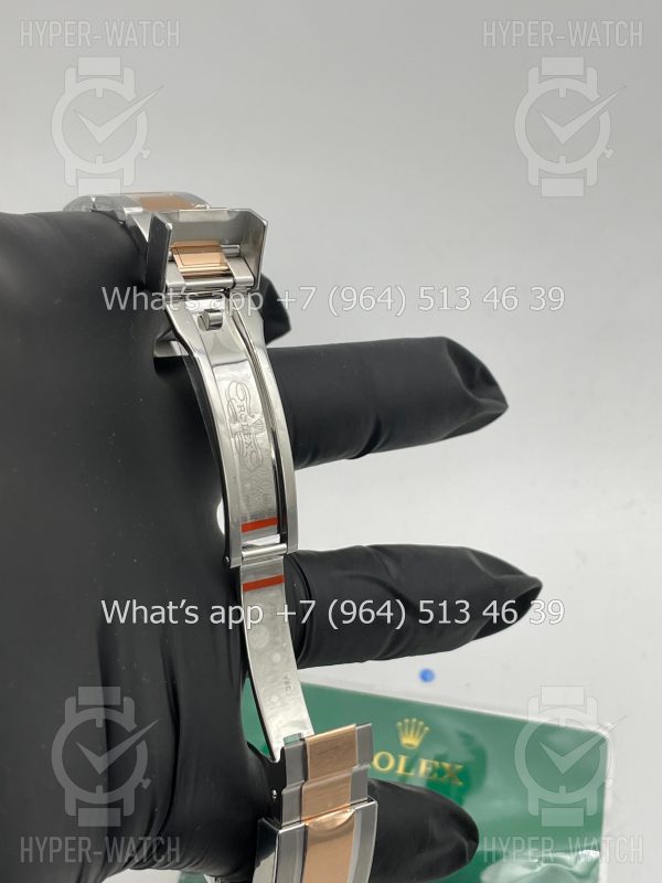 Фото 11 - Rolex GMT Master II 40mm 126711CHNR-0002 VS