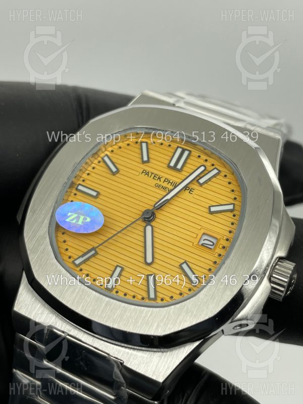 Товар Patek Philippe Nautilus 40mm Art 4862 Фото 5 - Patek Philippe Nautilus 40mm Art 4862