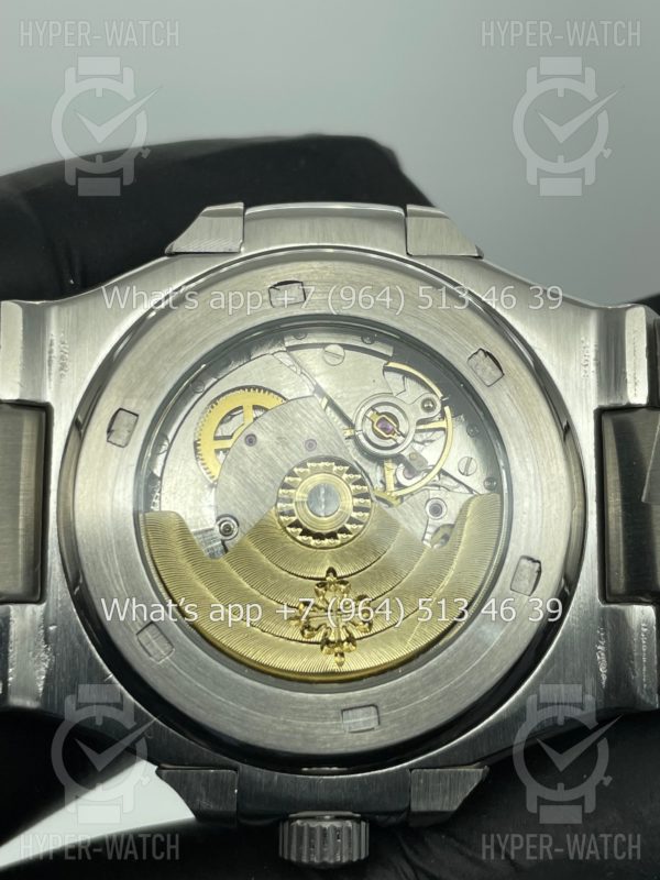 Товар Patek Philippe Nautilus 40mm Art 4862 Фото 13 - Patek Philippe Nautilus 40mm Art 4862