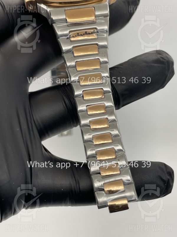 Товар Patek Philippe Nautilus 40mm Art 4852 Фото 6 - Patek Philippe Nautilus 40mm Art 4852