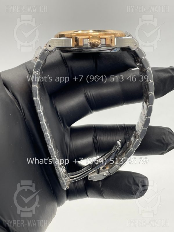 Товар Patek Philippe Nautilus 40mm Art 4852 Фото 8 - Patek Philippe Nautilus 40mm Art 4852