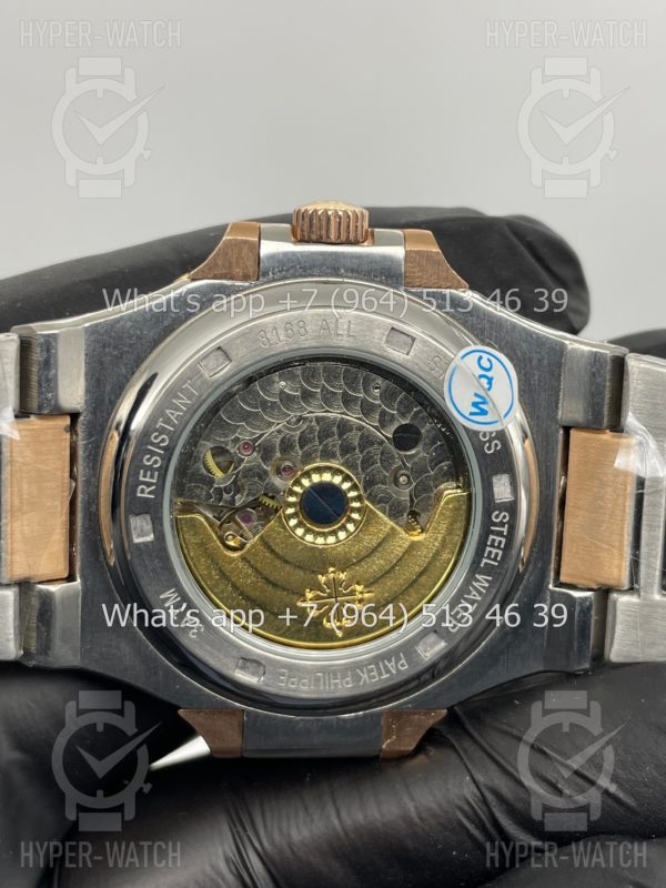 Товар Patek Philippe Nautilus 40mm Art 4852 Фото 11 - Patek Philippe Nautilus 40mm Art 4852