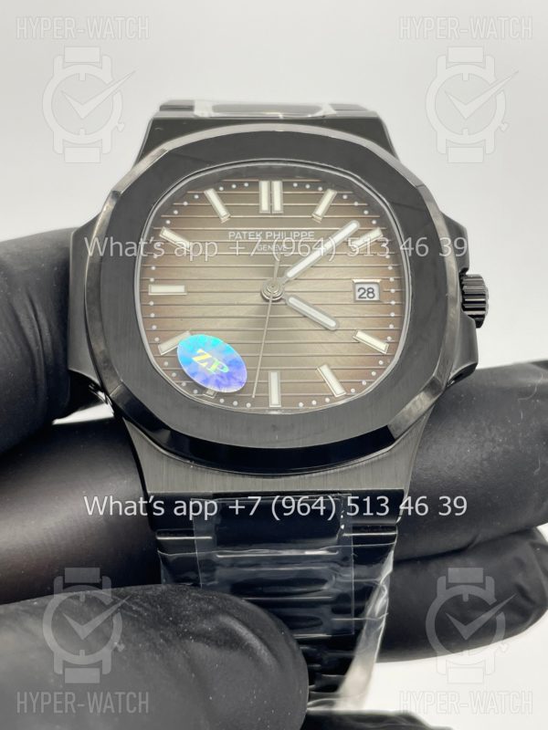 Товар Patek Philippe Nautilus 40mm Art 4853 Фото 2 - Patek Philippe Nautilus 40mm Art 4853