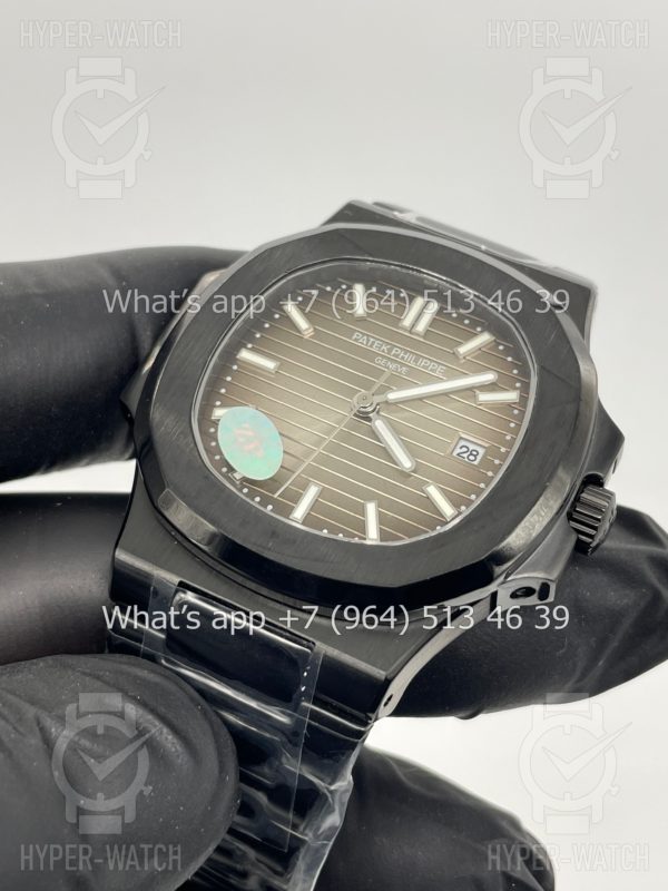 Товар Patek Philippe Nautilus 40mm Art 4853 Фото 4 - Patek Philippe Nautilus 40mm Art 4853