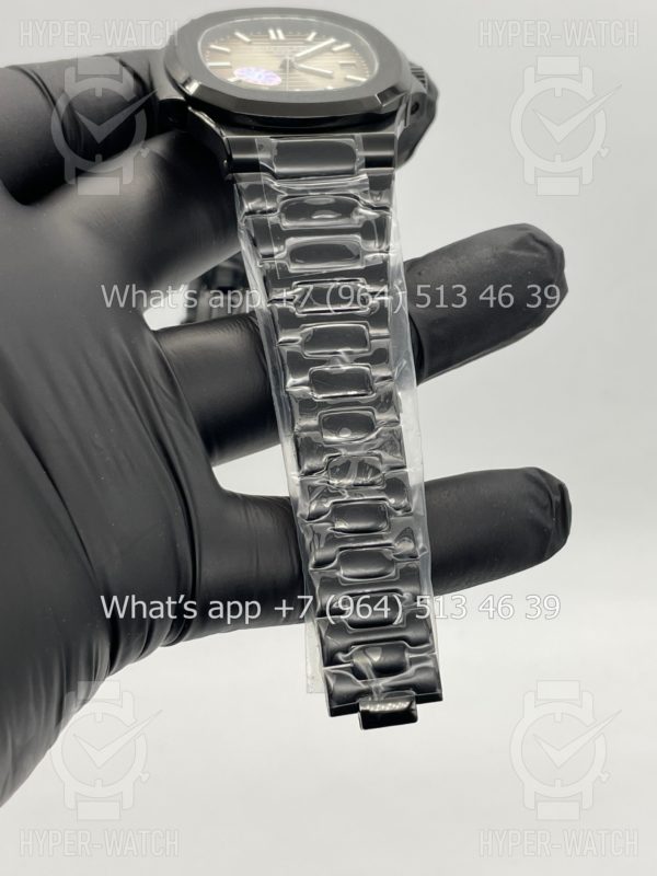 Товар Patek Philippe Nautilus 40mm Art 4853 Фото 7 - Patek Philippe Nautilus 40mm Art 4853