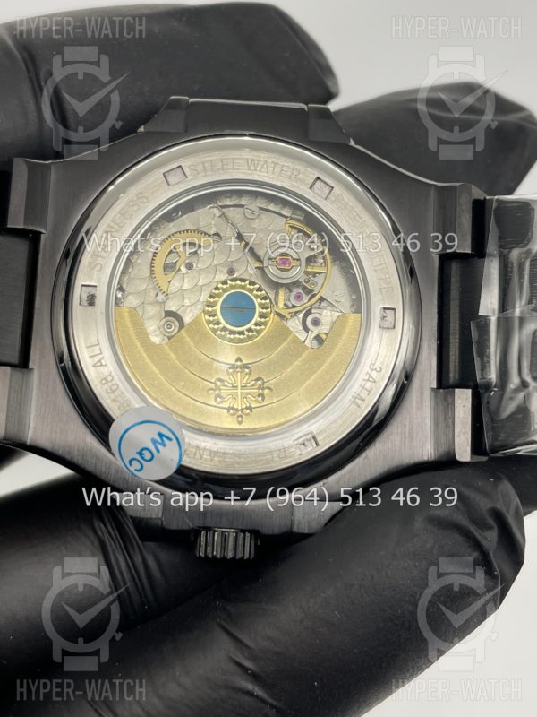 Товар Patek Philippe Nautilus 40mm Art 4853 Фото 11 - Patek Philippe Nautilus 40mm Art 4853