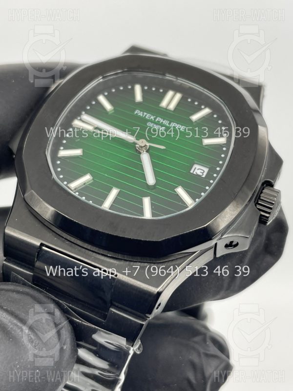 Товар Patek Philippe Nautilus 40mm Art 4854 Фото 3 - Patek Philippe Nautilus 40mm Art 4854