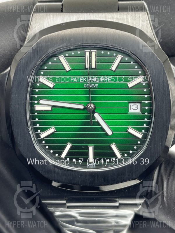 Товар Patek Philippe Nautilus 40mm Art 4854 Фото 5 - Patek Philippe Nautilus 40mm Art 4854