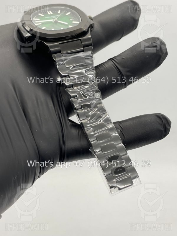 Товар Patek Philippe Nautilus 40mm Art 4854 Фото 7 - Patek Philippe Nautilus 40mm Art 4854