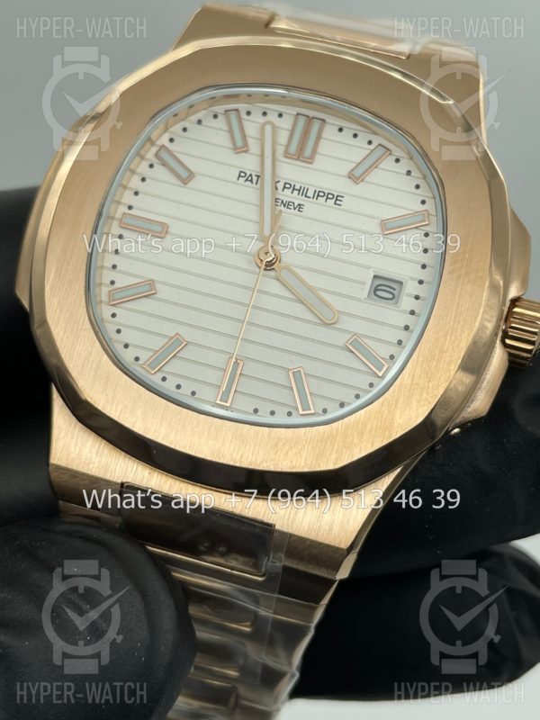 Товар Patek Philippe Nautilus 40mm Art 4855 Фото 4 - Patek Philippe Nautilus 40mm Art 4855