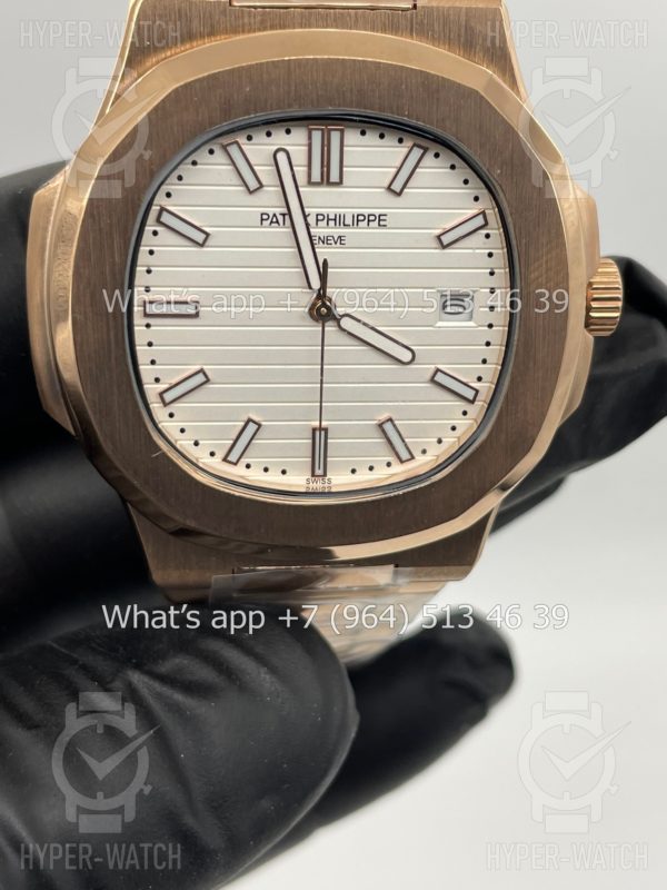 Товар Patek Philippe Nautilus 40mm Art 4855 Фото 6 - Patek Philippe Nautilus 40mm Art 4855