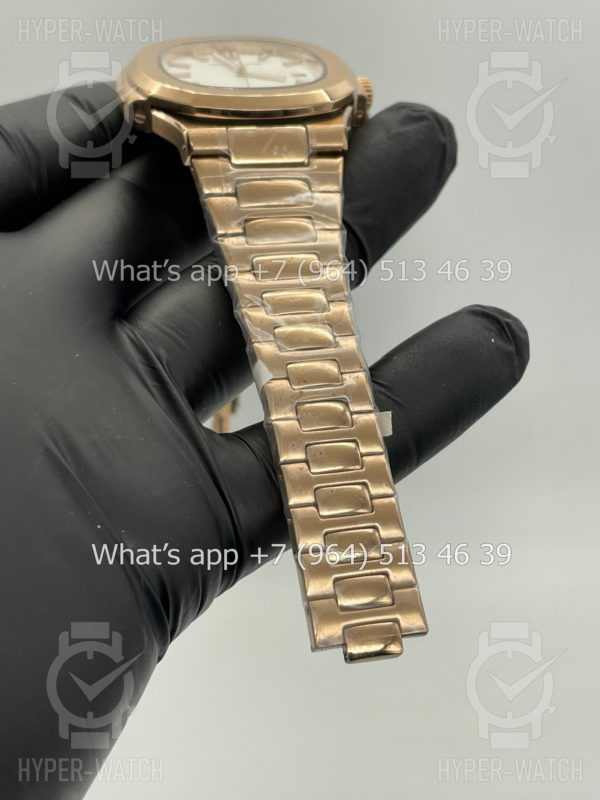 Товар Patek Philippe Nautilus 40mm Art 4855 Фото 7 - Patek Philippe Nautilus 40mm Art 4855
