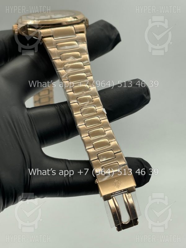 Товар Patek Philippe Nautilus 40mm Art 4855 Фото 8 - Patek Philippe Nautilus 40mm Art 4855