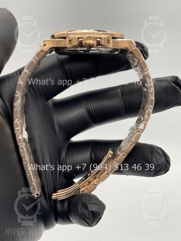 Товар Patek Philippe Nautilus 40mm Art 4855 Фото 9 - Patek Philippe Nautilus 40mm Art 4855