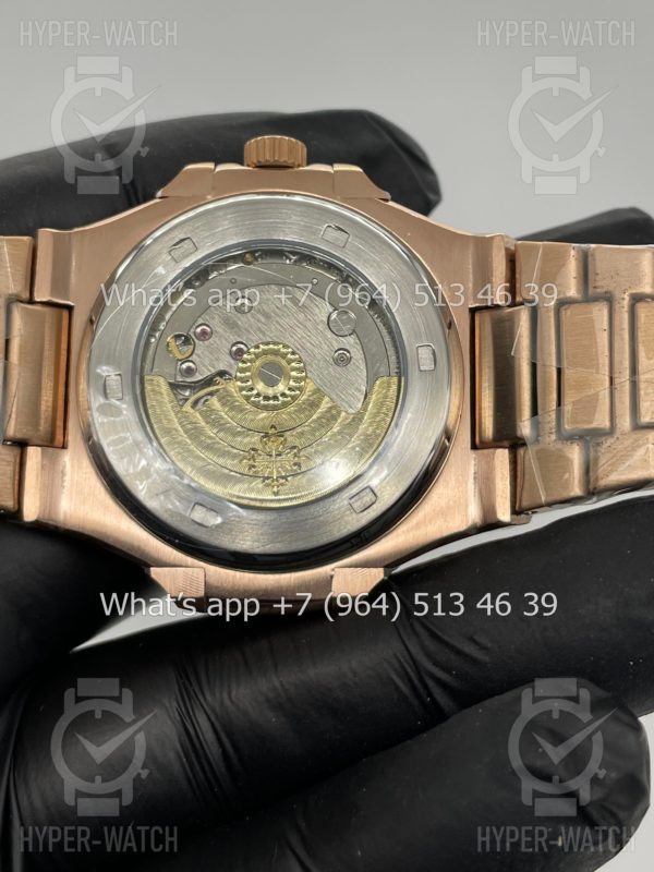 Товар Patek Philippe Nautilus 40mm Art 4855 Фото 11 - Patek Philippe Nautilus 40mm Art 4855