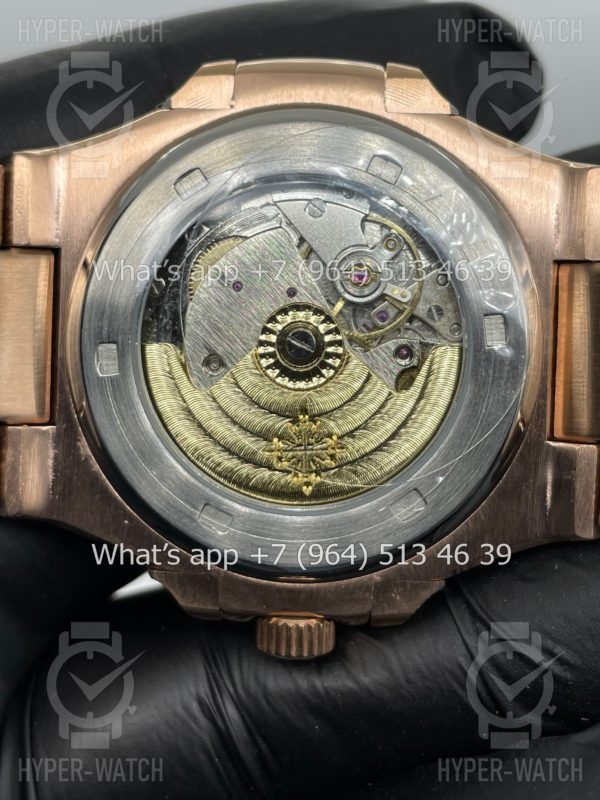 Товар Patek Philippe Nautilus 40mm Art 4855 Фото 12 - Patek Philippe Nautilus 40mm Art 4855