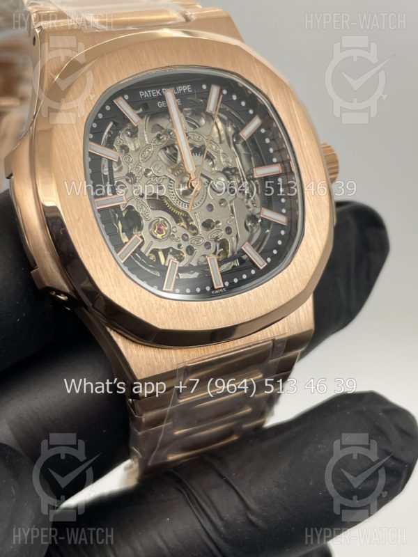 Товар Patek Philippe Nautilus 40mm Art 4848 Фото 5 - Patek Philippe Nautilus 40mm Art 4848