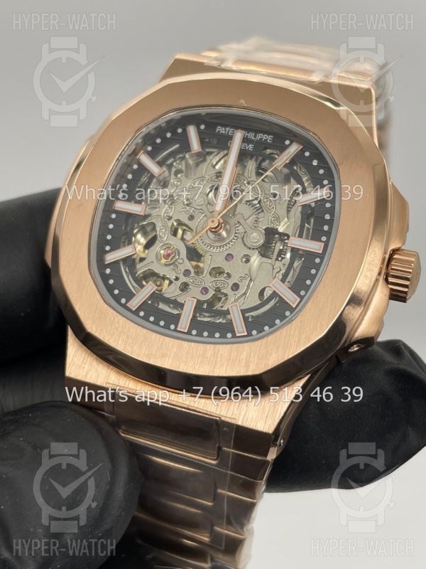 Товар Patek Philippe Nautilus 40mm Art 4848 Фото 6 - Patek Philippe Nautilus 40mm Art 4848