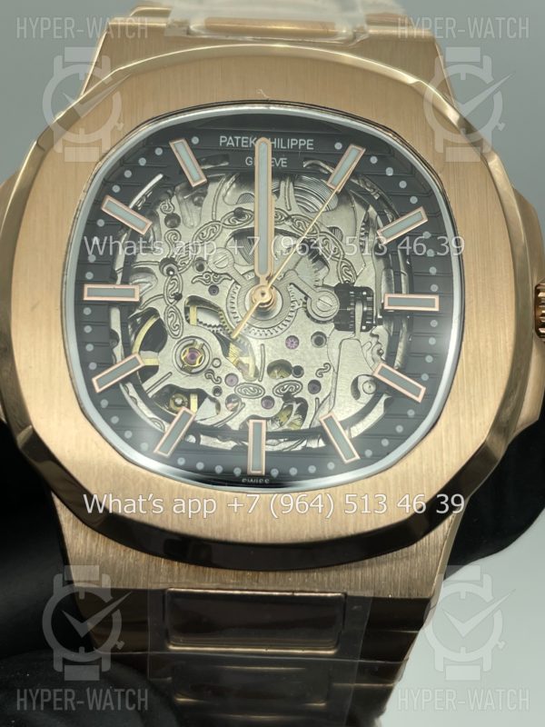 Товар Patek Philippe Nautilus 40mm Art 4848 Фото 8 - Patek Philippe Nautilus 40mm Art 4848